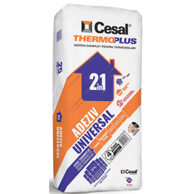 Adeziv si masa de spaclu Cesal Thermoplus