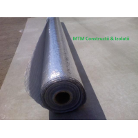 Folie aluminiu - bariera de vapori