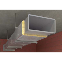 Saltele lamelare vata bazaltica Larock 32 ALS gr.100 mm