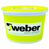 Tencuiala decorativa silicatica PAS SILLICATE Weber