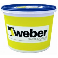 Tencuiala decorativa acrilica PAS CLASSIC Weber