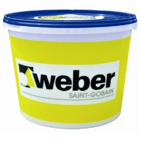 Tencuiala decorativa acrilica PAS CLASSIC Weber